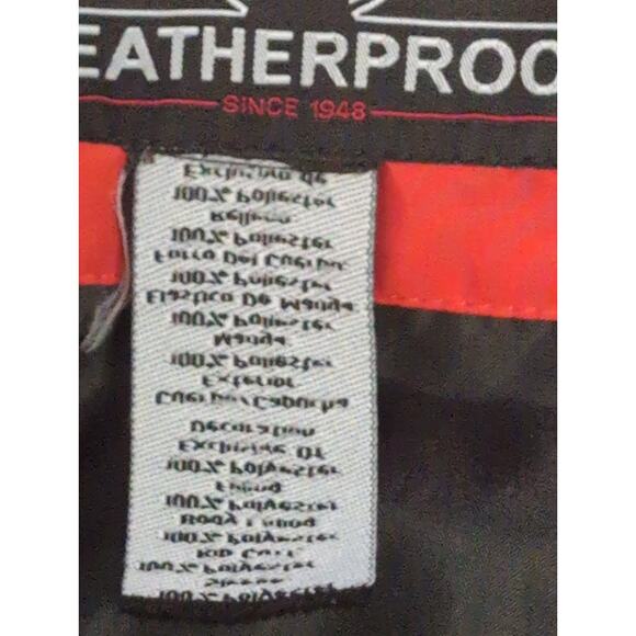 WEATHERPROOF Puffer Vest Shacket Large - Picture 6 of 6